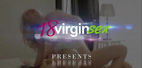  18 Virgin Sex - Sensual and romantic sex